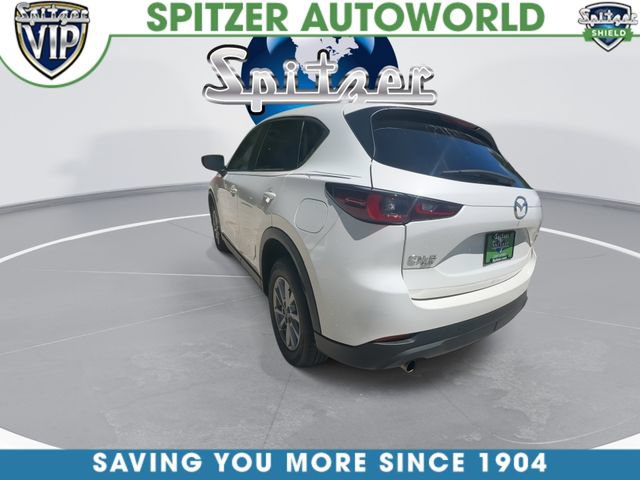 Used 2023 MAZDA CX-5 AWD 2.5 S image 7