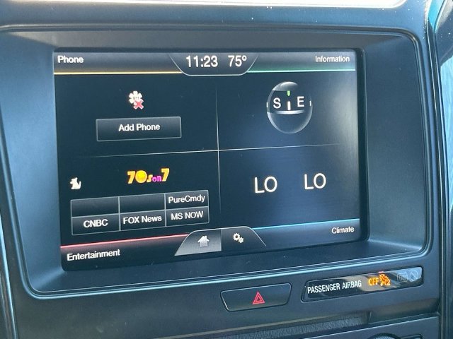 Used 2016 Ford Explorer XLT w/ Equipment Group 201A AWD/4WD image 37
