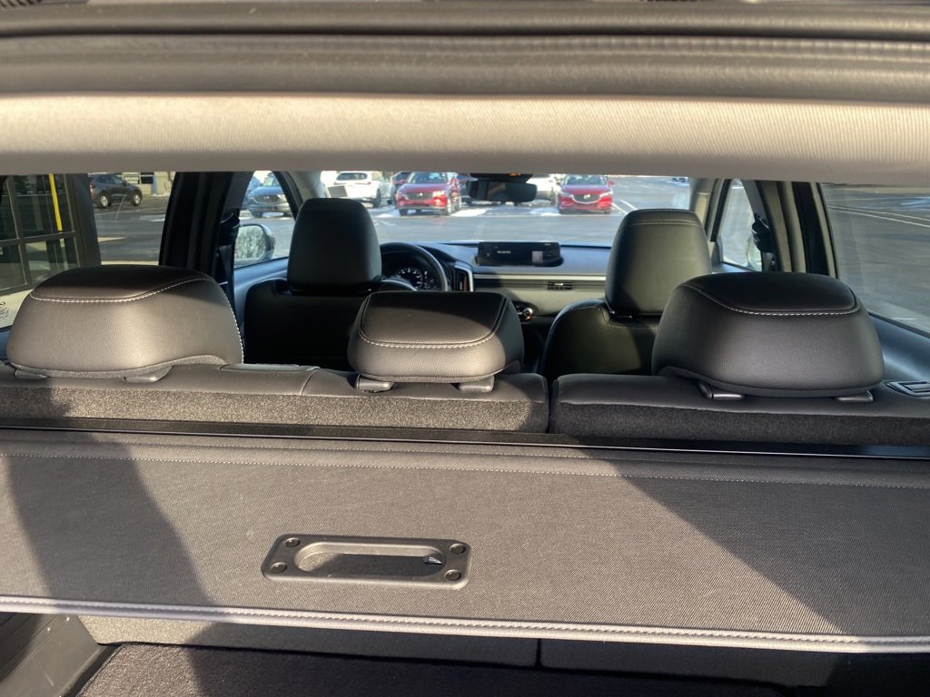 Certified 2025 MAZDA CX-50 AWD 2.5 S w/ Premium Package image 7