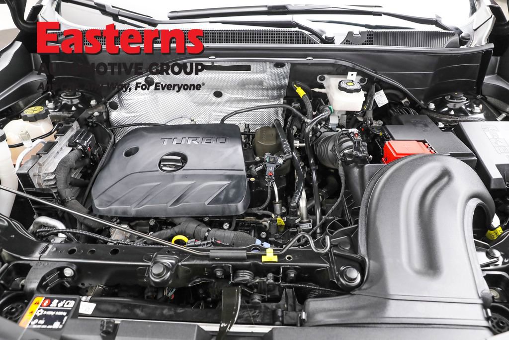 Used 2024 Buick Encore GX Sport Touring image 7