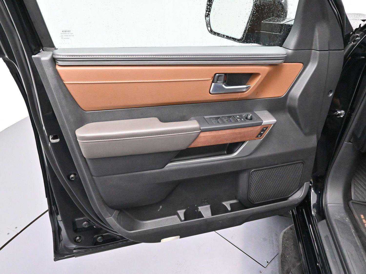 Used 2025 Toyota Sequoia 1794 Edition image 8