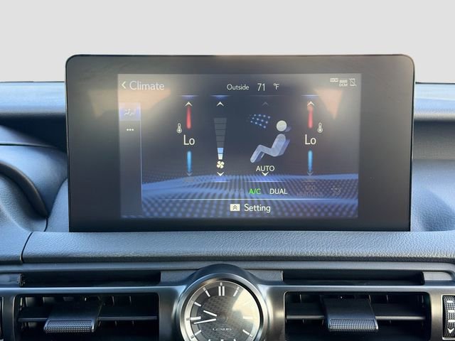 Used 2023 Lexus IS 300 w/ Comfort Package image 42