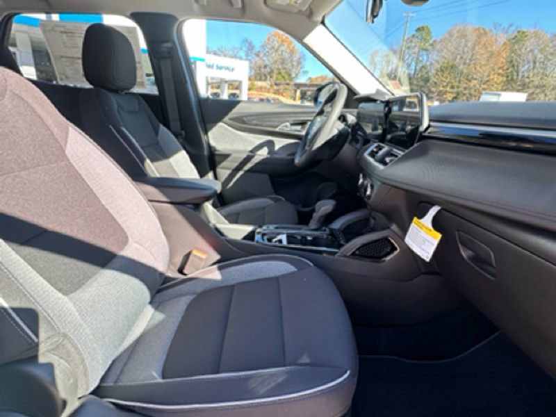 New 2026 Chevrolet TrailBlazer LS w/ LS Convenience Package FWD image 14