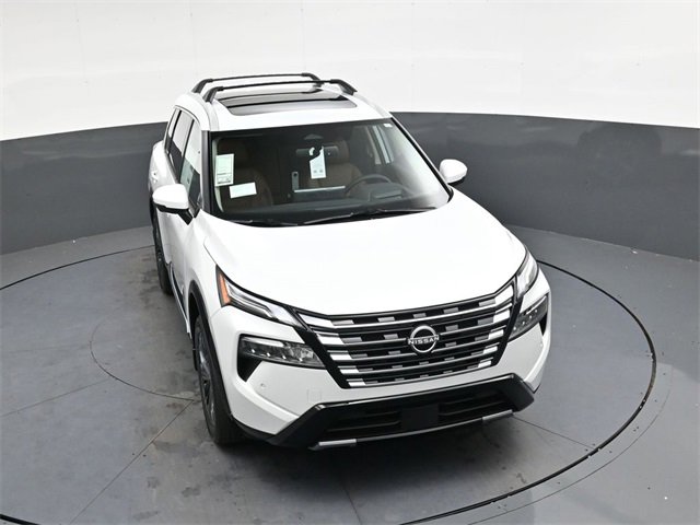 New 2026 Nissan Rogue Platinum image 23