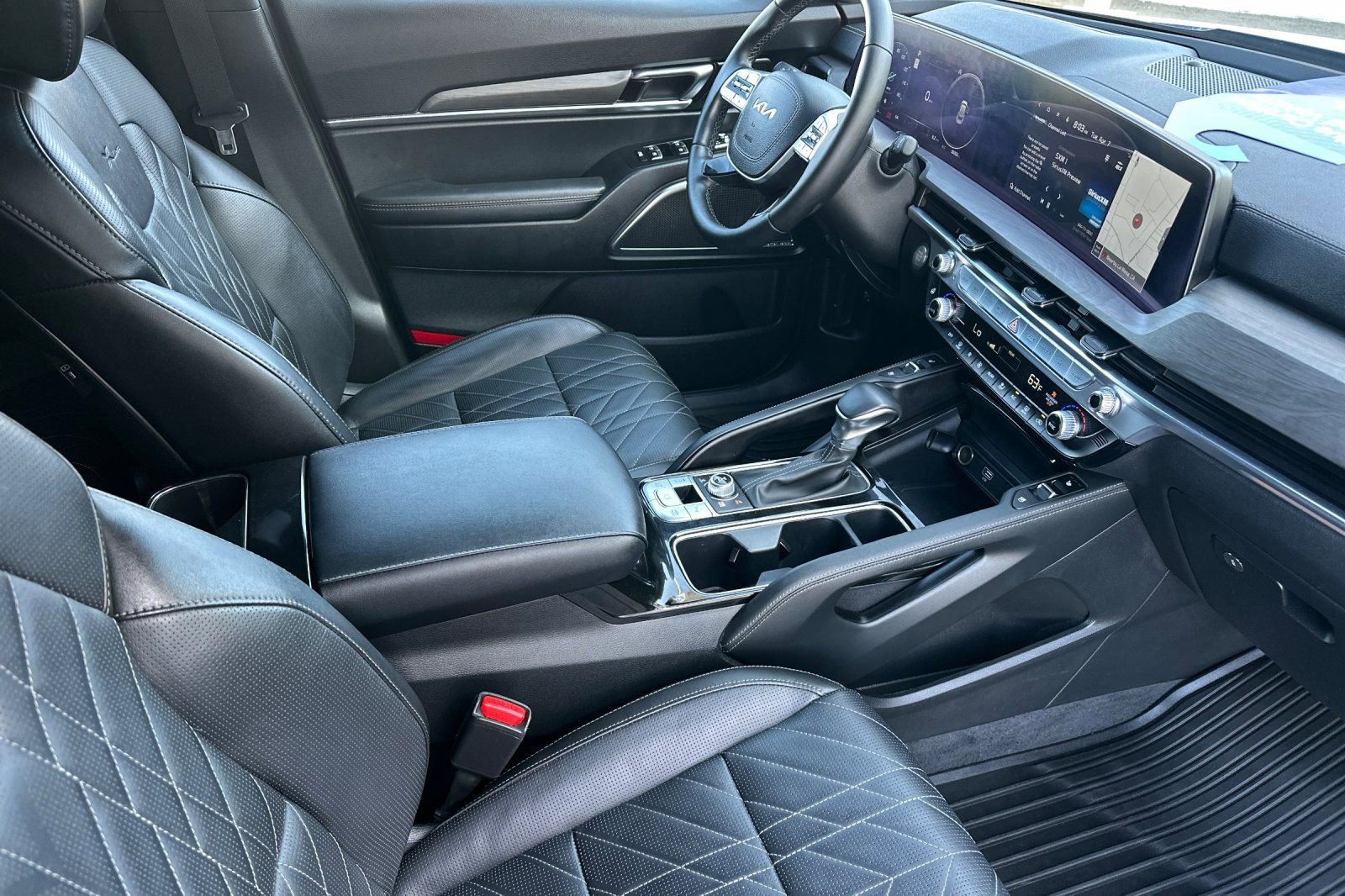 Used 2023 Kia Telluride SX Prestige X-Line image 16