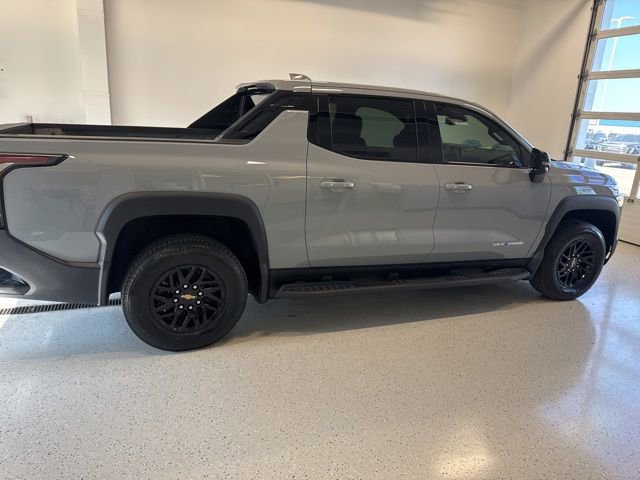 New 2026 Chevrolet Silverado EV LT w/ Plus Package AWD/4WD image 2