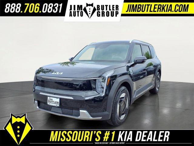 New 2026 Kia EV9 Wind