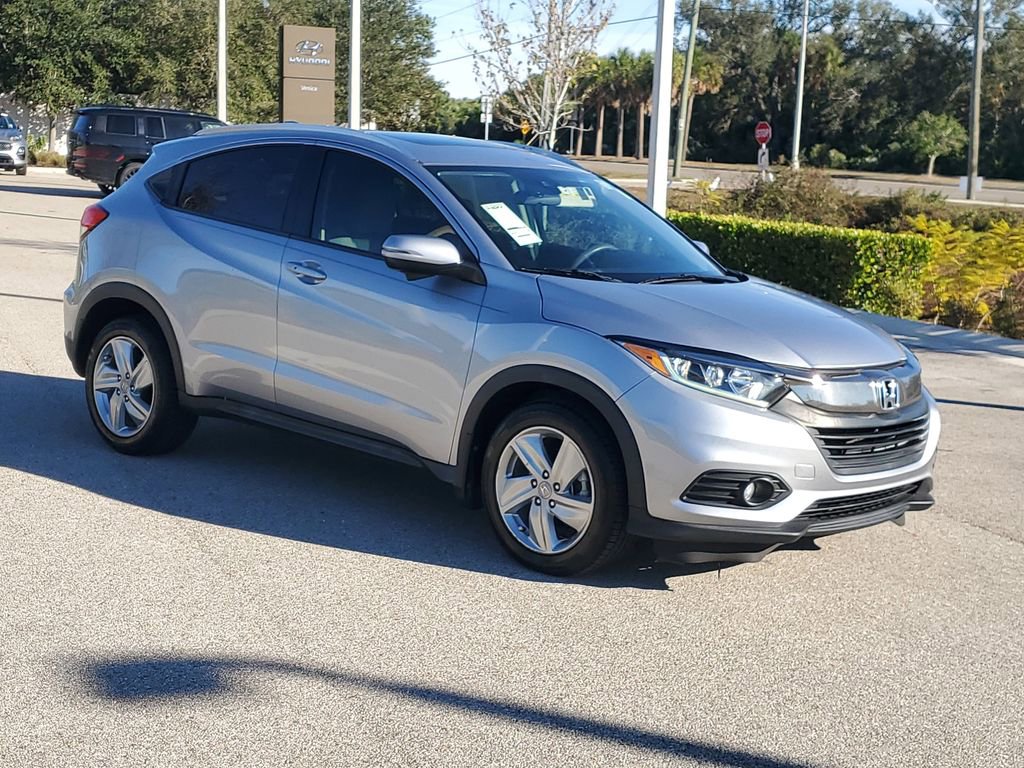 Used 2019 Honda HR-V EX image 2