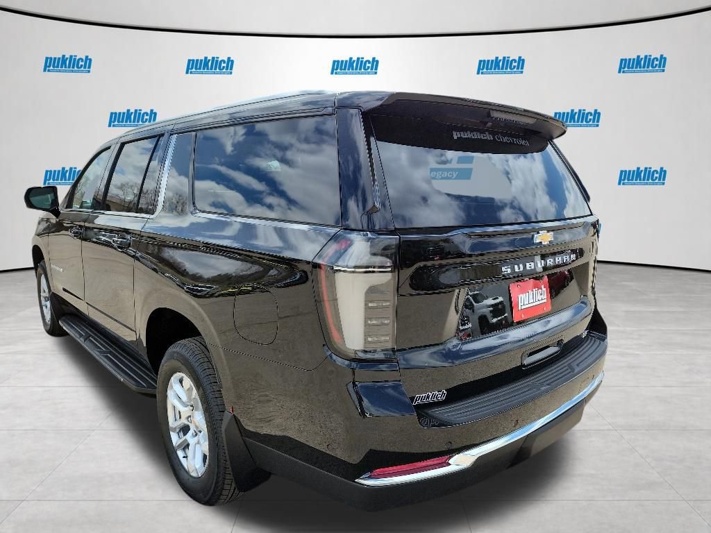 New 2026 Chevrolet Suburban LT w/ Comfort Package AWD/4WD image 4