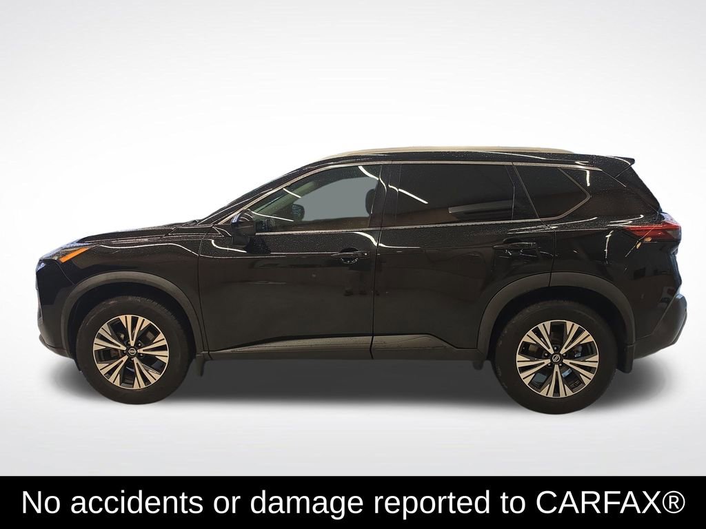 Used 2021 Nissan Rogue SV w/ Premium Package video 2