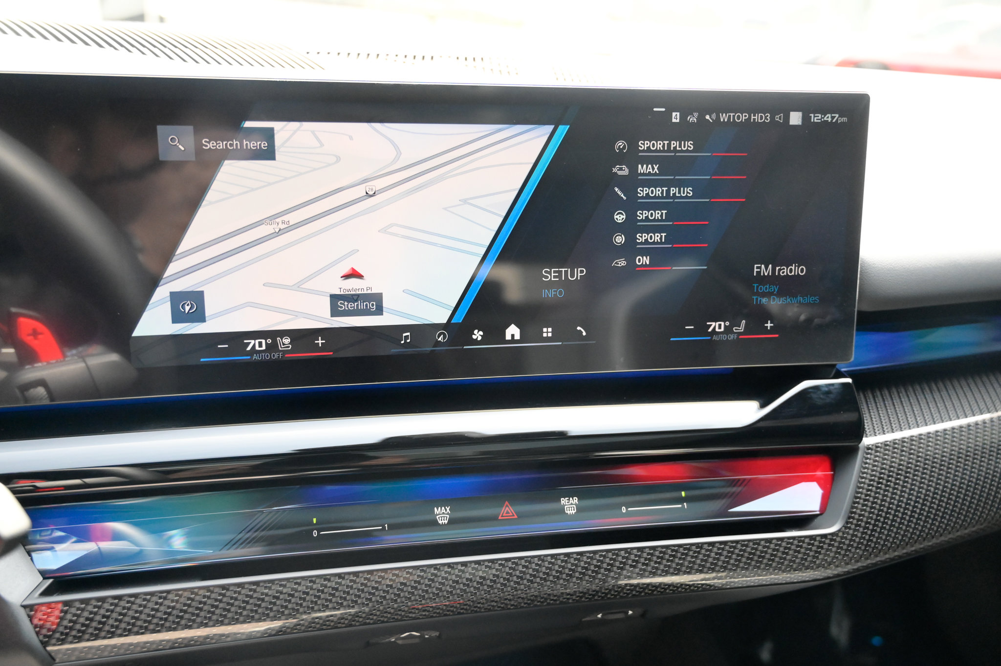 Used 2026 BMW M5 Touring image 26