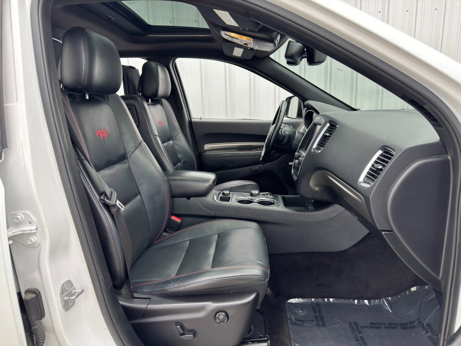 Used 2016 Dodge Durango R/T w/ Blacktop Package image 15