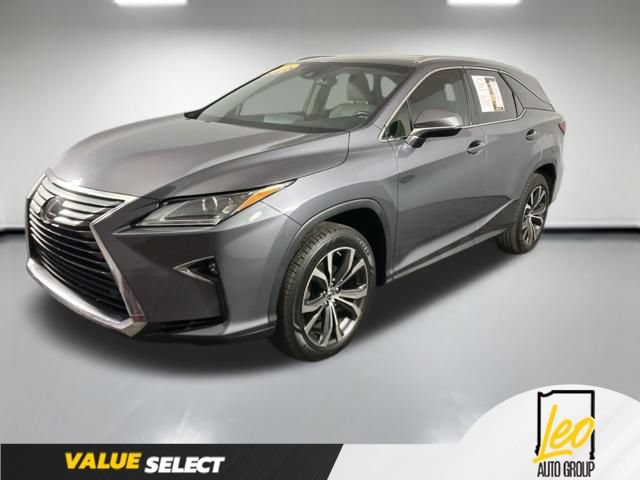 Used 2018 Lexus RX 350L AWD