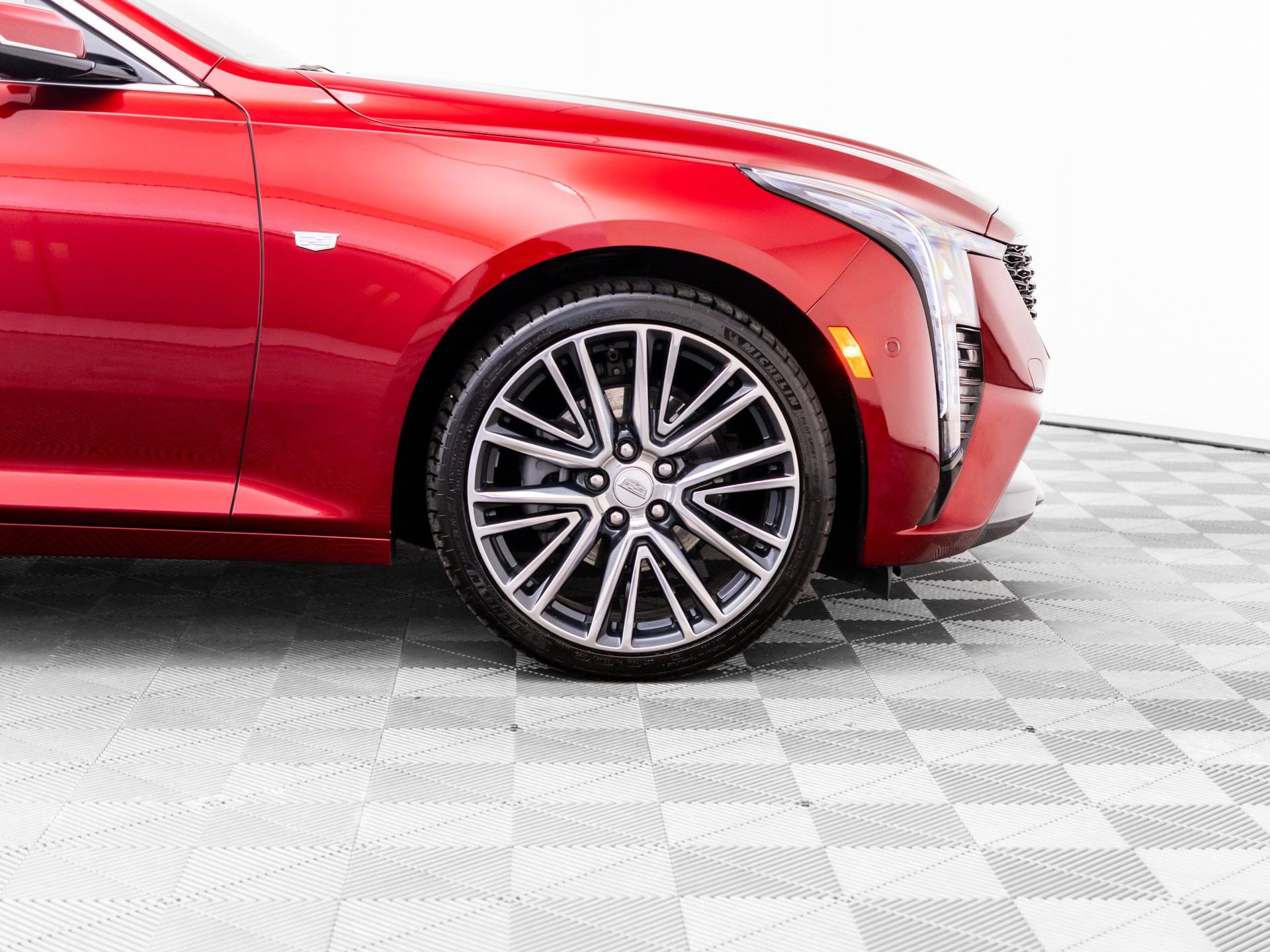 Certified 2026 Cadillac CT5 Premium Luxury w/ Platinum Package image 36