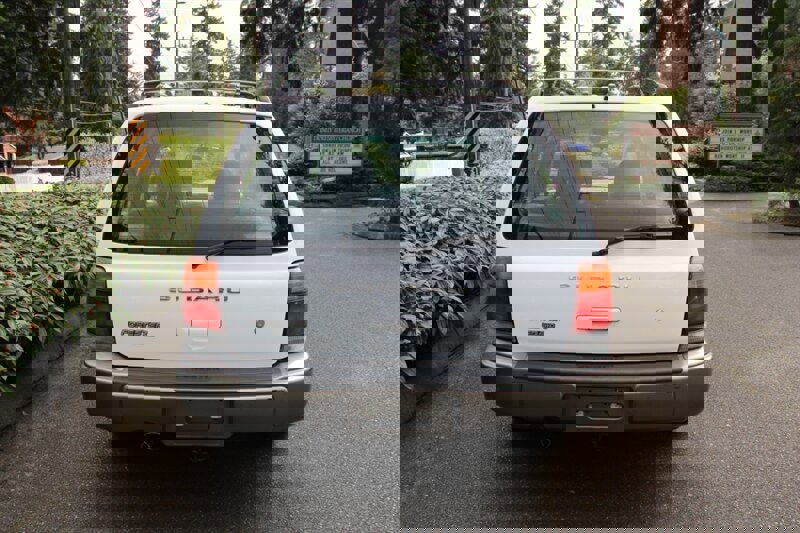 Used 2000 Subaru Forester S image 10