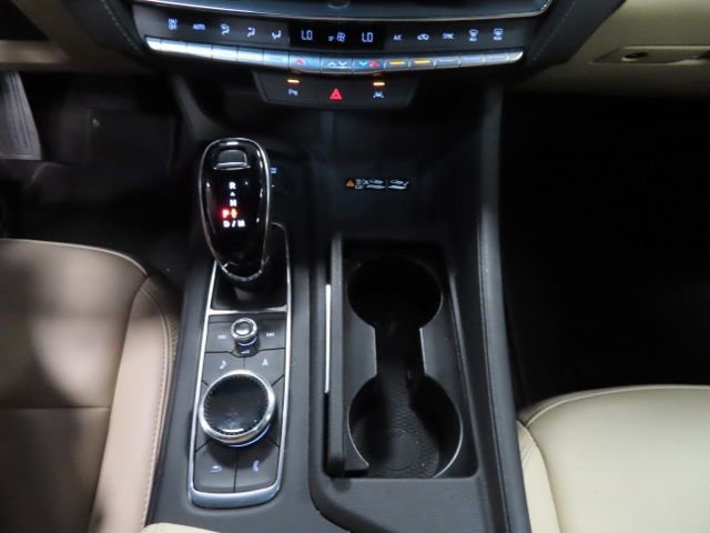 Certified 2023 Cadillac CT5 Luxury w/ Sun And Sound Package image 23