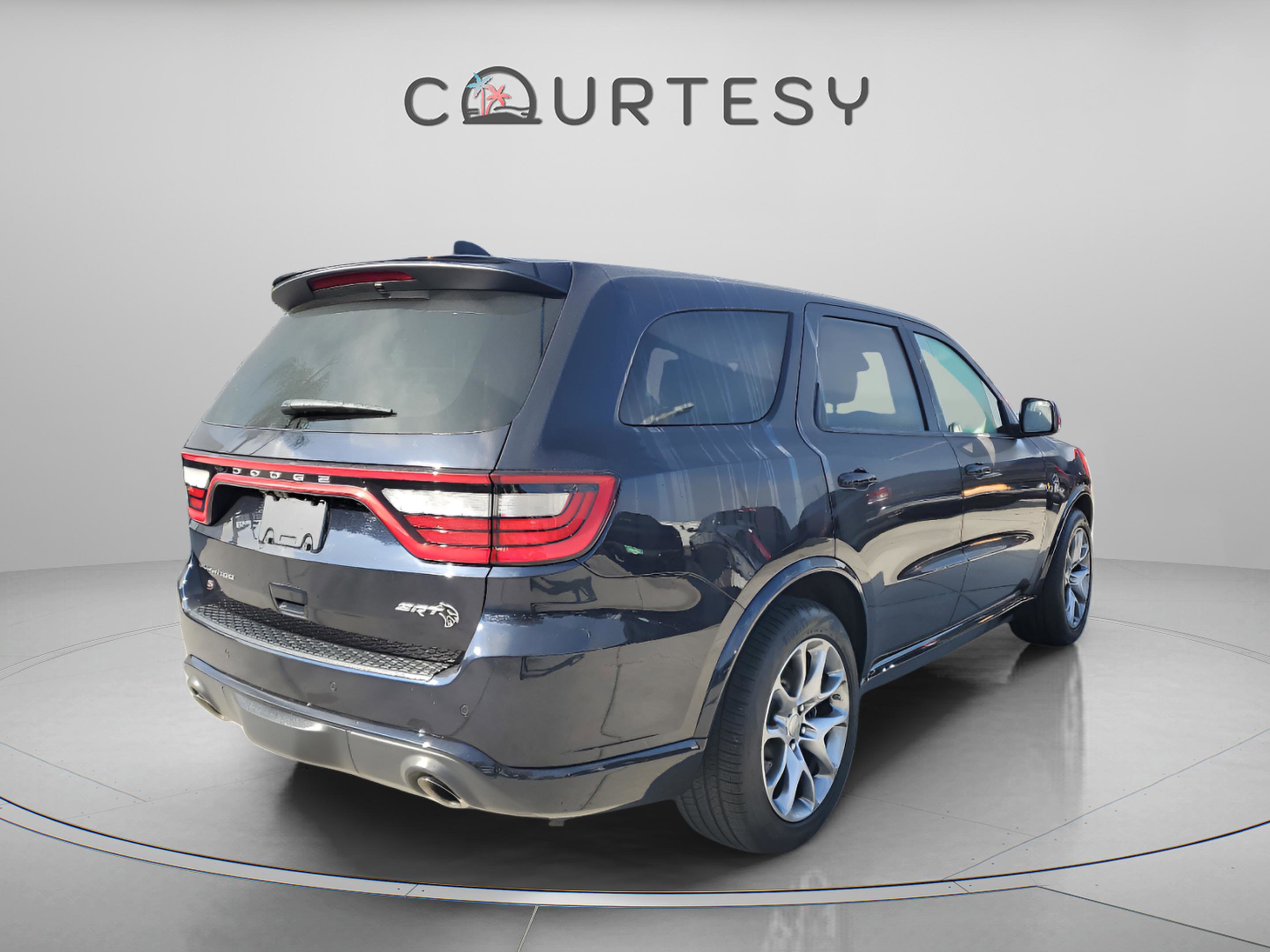 Used 2025 Dodge Durango SRT Hellcat image 3