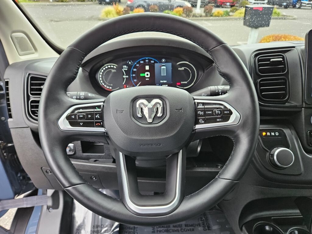 Used 2024 RAM ProMaster 3500 FWD image 19