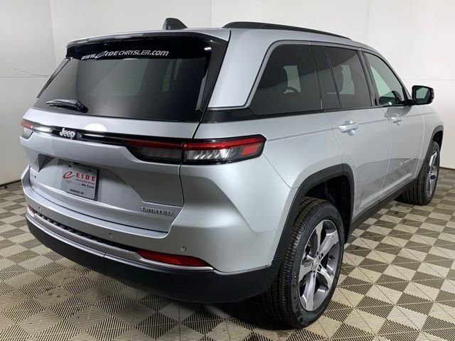 New 2026 Jeep Grand Cherokee Limited AWD/4WD image 4