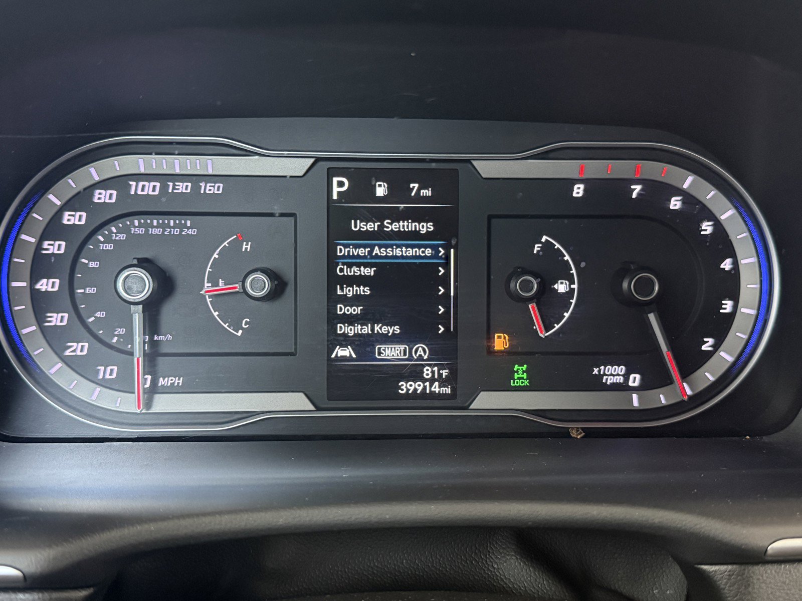 Certified 2023 Hyundai Tucson SEL AWD/4WD image 11