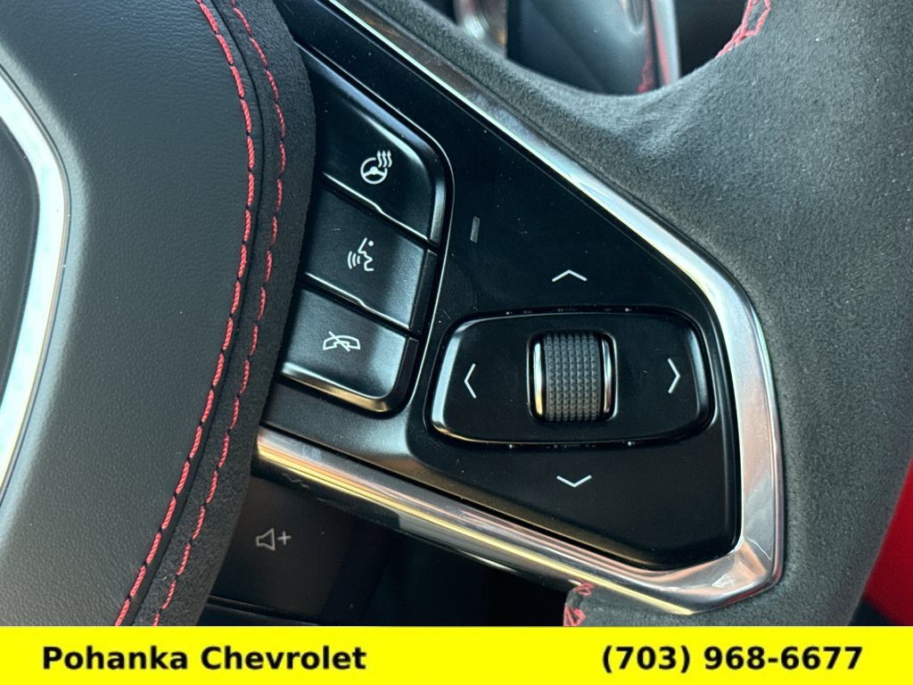 New 2027 Chevrolet Corvette Stingray Convertible w/ Z51 Performance Package RWD image 12