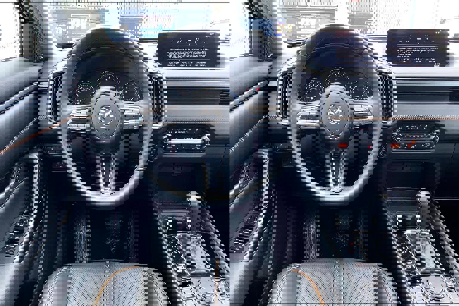 Used 2025 MAZDA CX-50 AWD 2.5 Turbo w/ Weather Package image 6