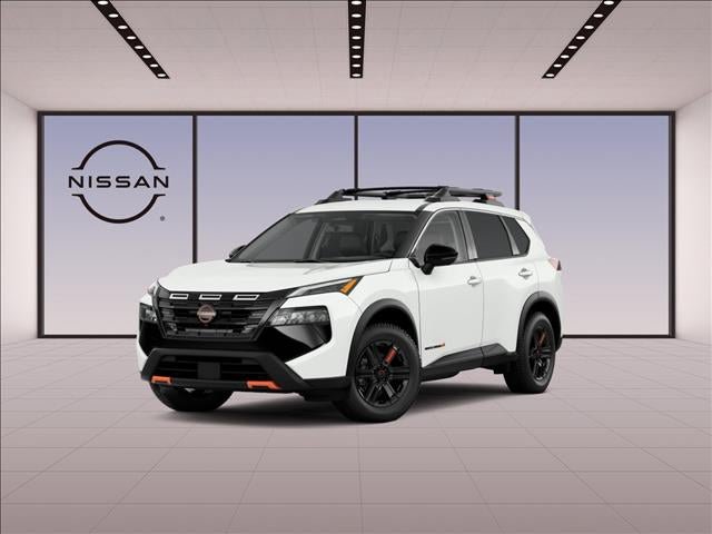 New 2026 Nissan Rogue SV w/ Rock Creek Premium Package