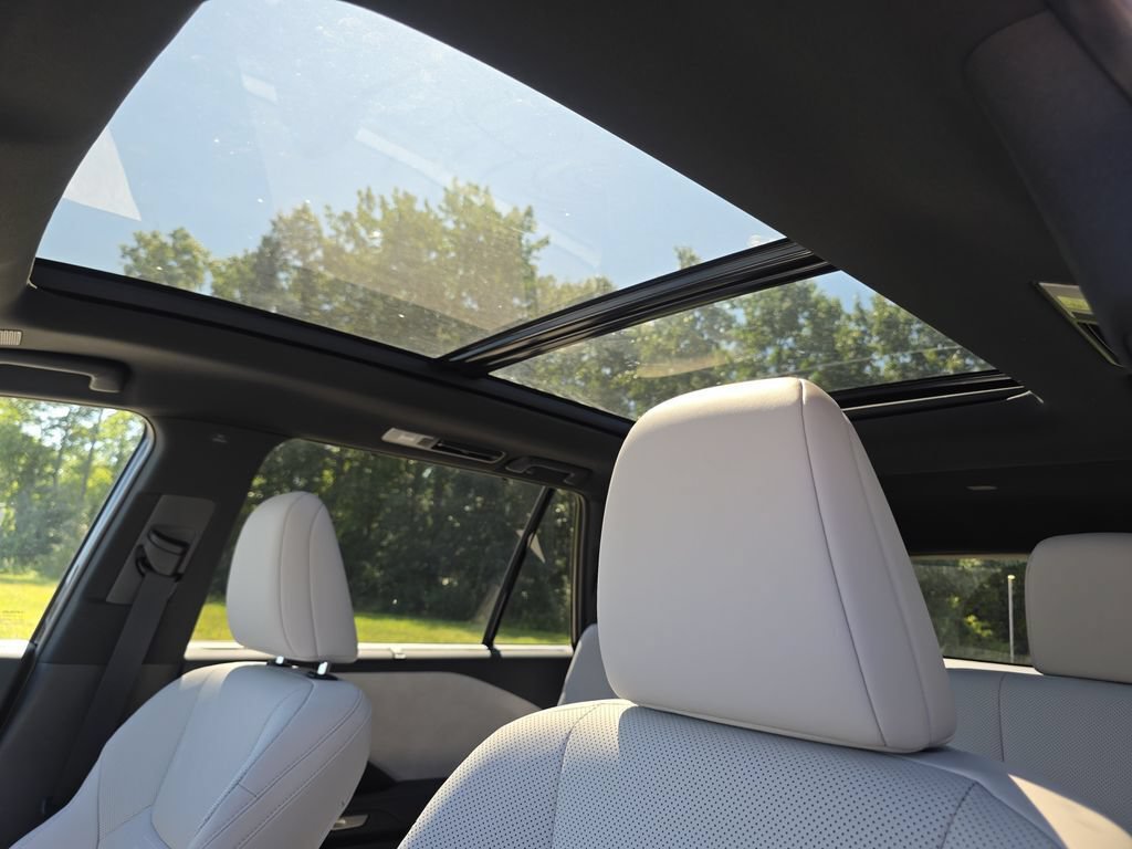 New 2026 Lexus TX 350 AWD w/ Technology Package image 13
