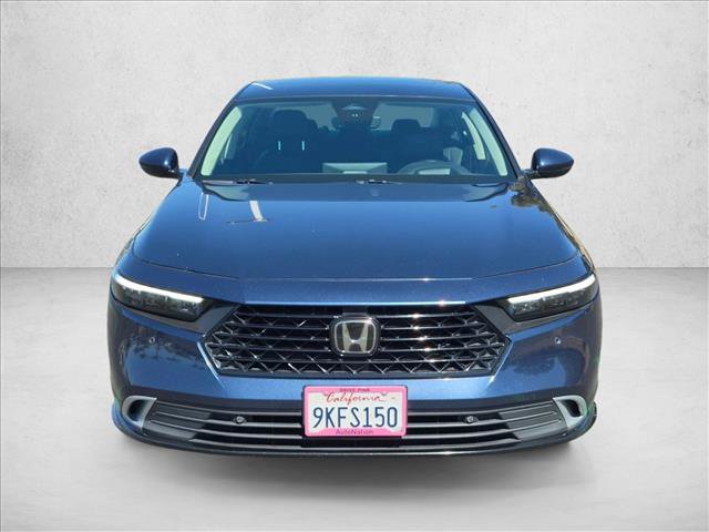 Used 2024 Honda Accord Touring video 2