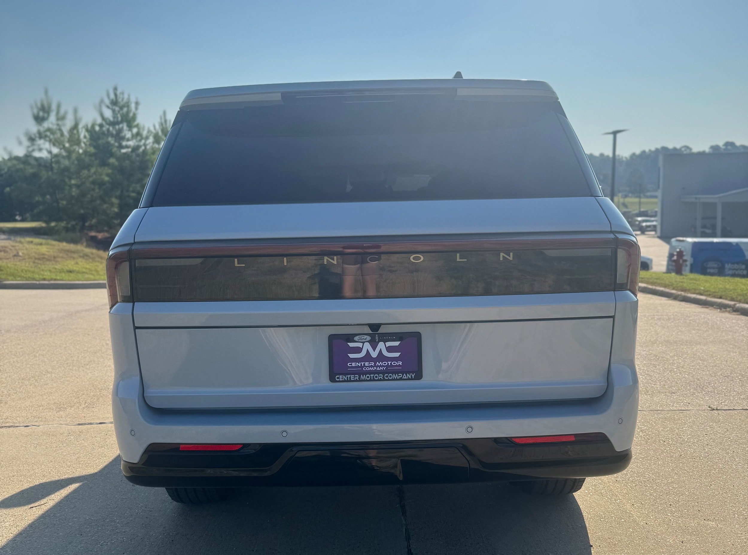 New 2025 Lincoln Navigator L Reserve AWD/4WD image 8