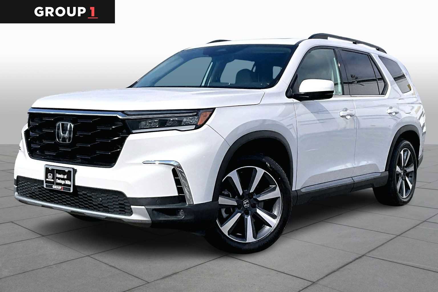 Used 2023 Honda Pilot Touring