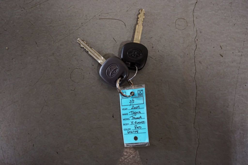 Used 2009 Toyota Tacoma X-Runner RWD image 72