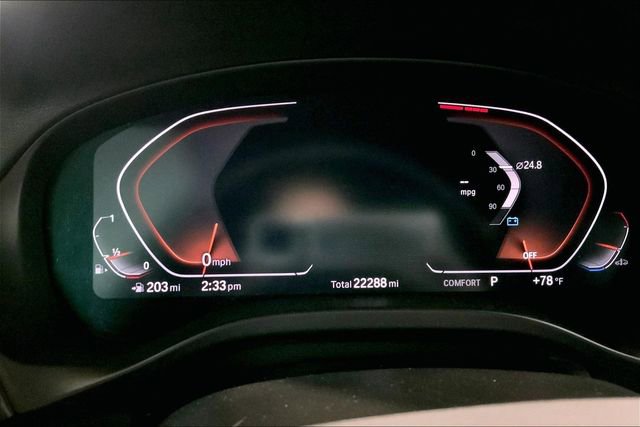 Used 2023 BMW X3 sDrive30i w/ Convenience Package image 7