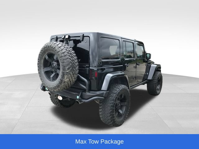 Used 2014 Jeep Wrangler Unlimited Rubicon w/ Connectivity Group AWD/4WD video 2