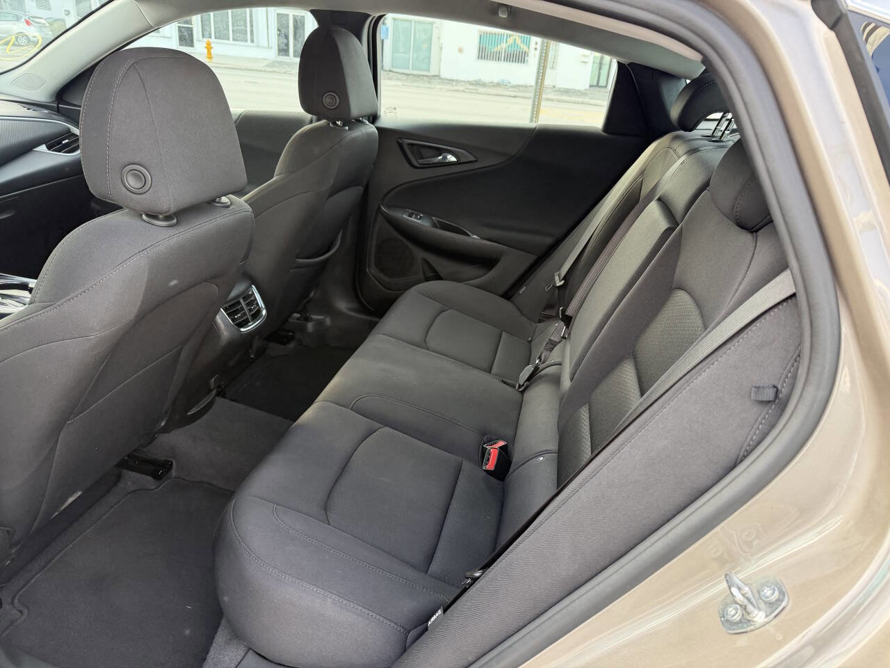 Used 2023 Chevrolet Malibu LT w/ Driver Confidence Package image 12