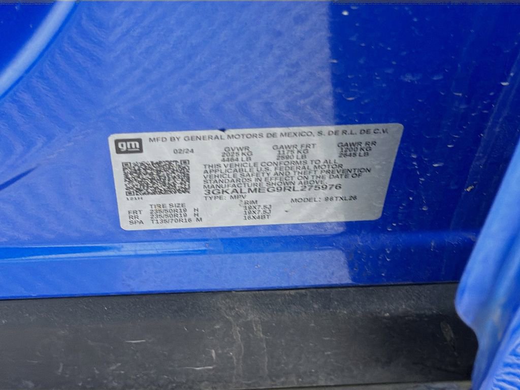 Used 2024 GMC Terrain SLE w/ Driver Convenience Package FWD image 30