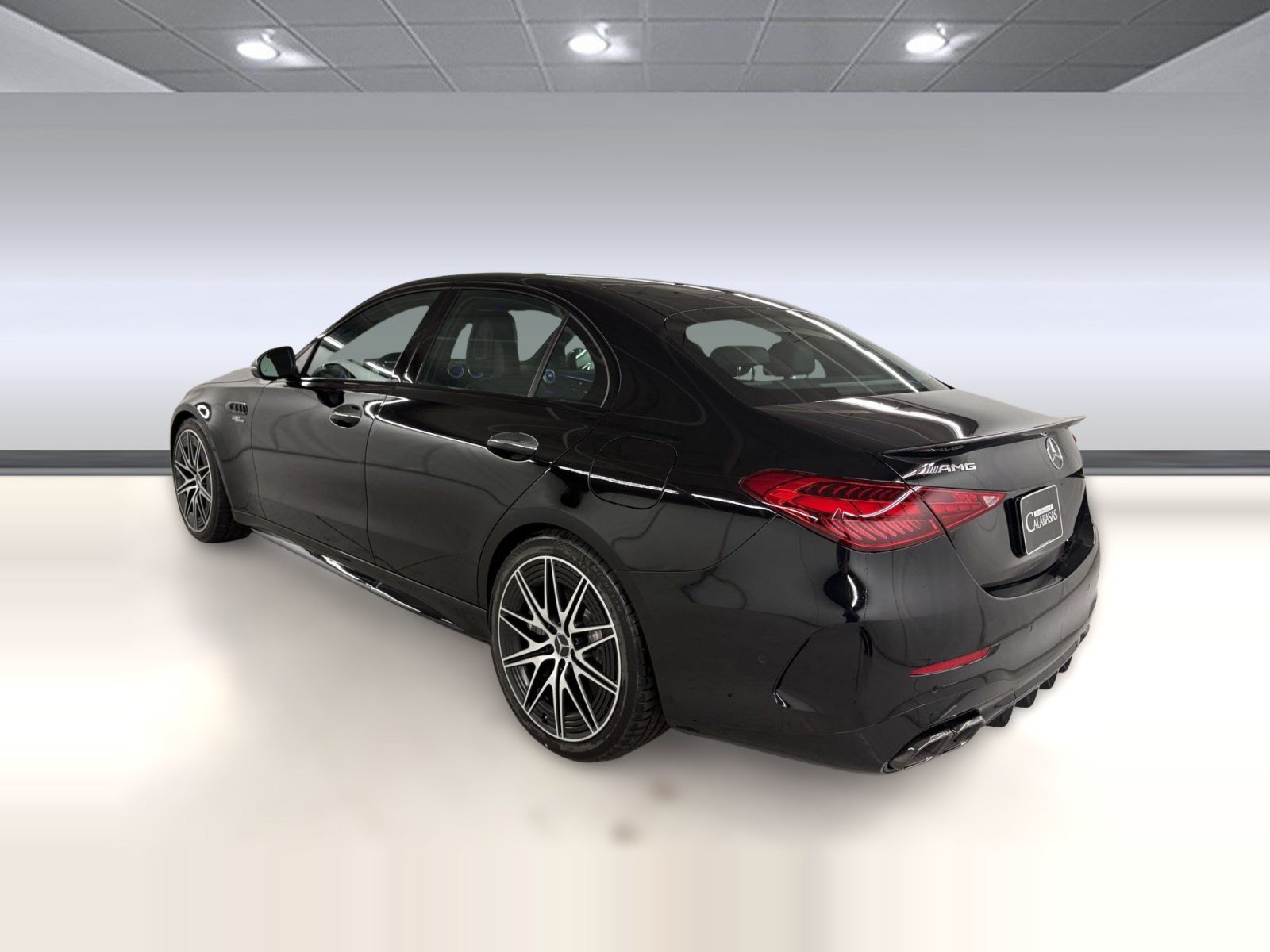 New 2026 Mercedes-Benz C 36 AMG S image 3