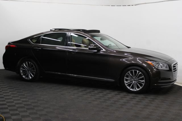 Used 2015 Hyundai Genesis 3.8 w/ Option Group 04 RWD image 3