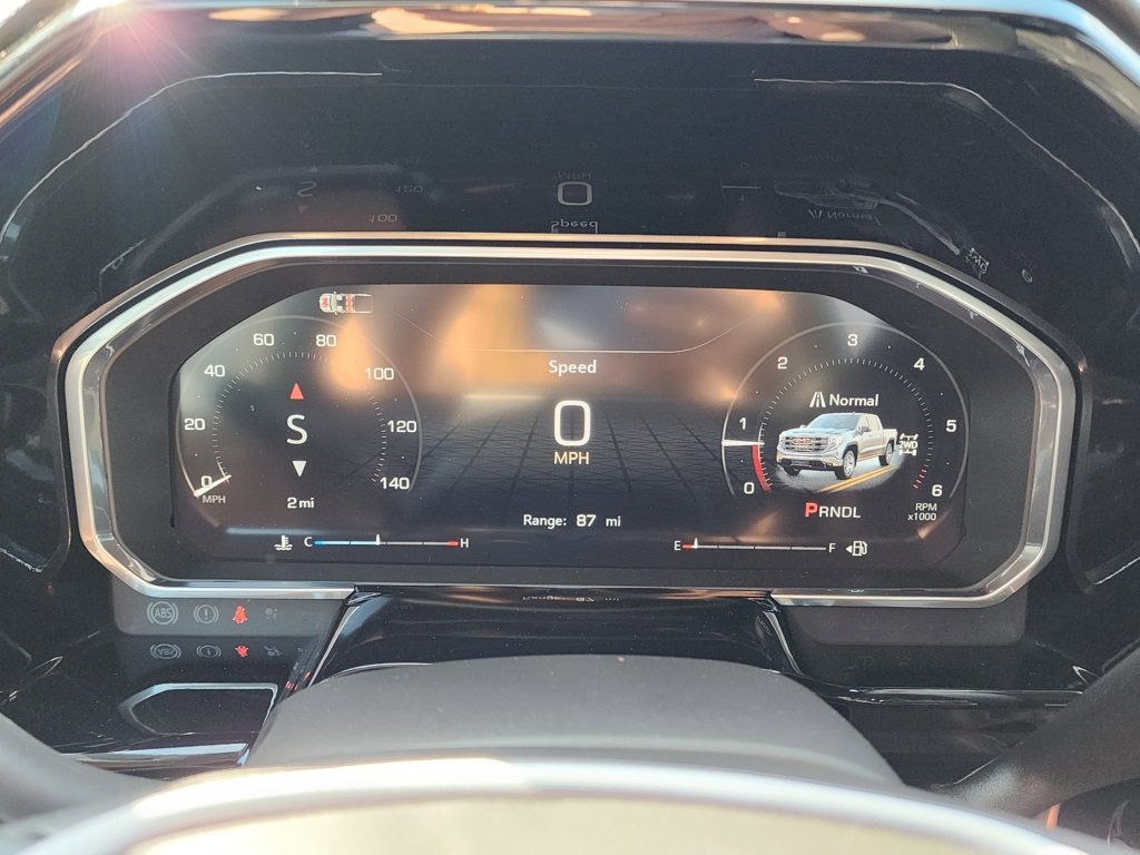 New 2026 GMC Sierra 1500 Elevation image 25