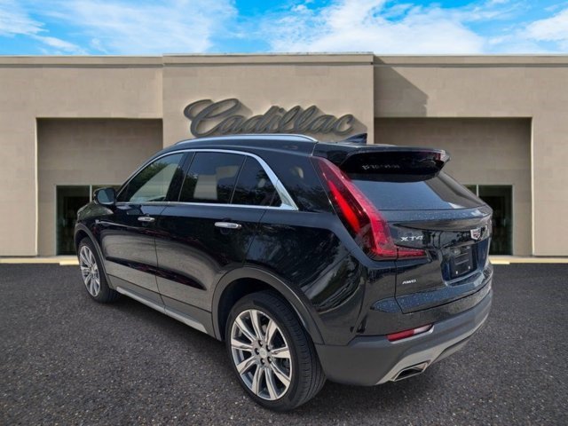 Certified 2023 Cadillac XT4 Premium Luxury AWD/4WD image 5