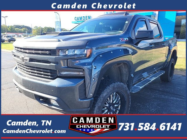 Used 2020 Chevrolet Silverado 1500 RST w/ All-Star Edition
