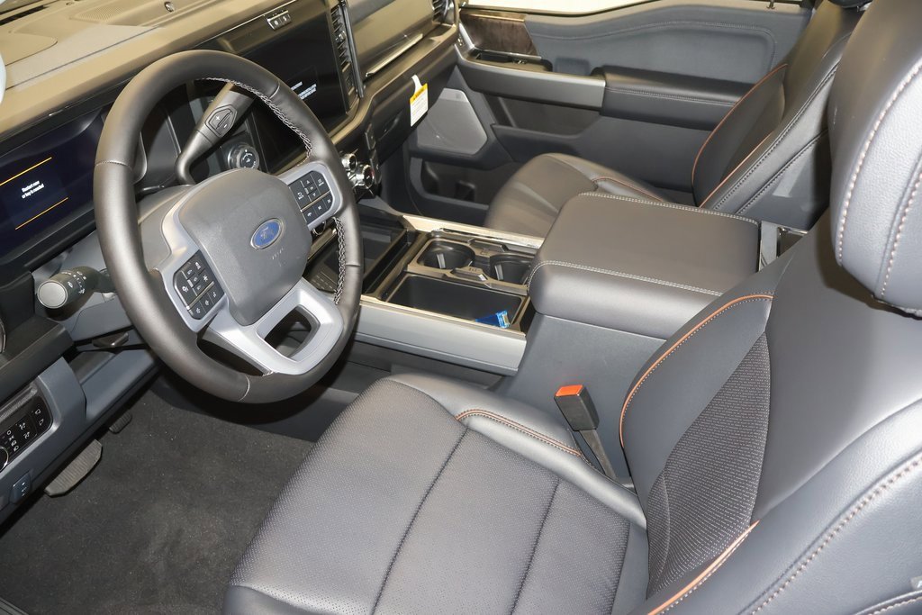 New 2025 Ford F350 Lariat w/ Lariat Ultimate Package image 27