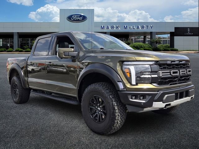 Certified 2025 Ford F150 Raptor image 7