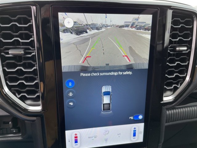 New 2025 Ford Ranger XLT w/ FX4 Off-Road Package image 42