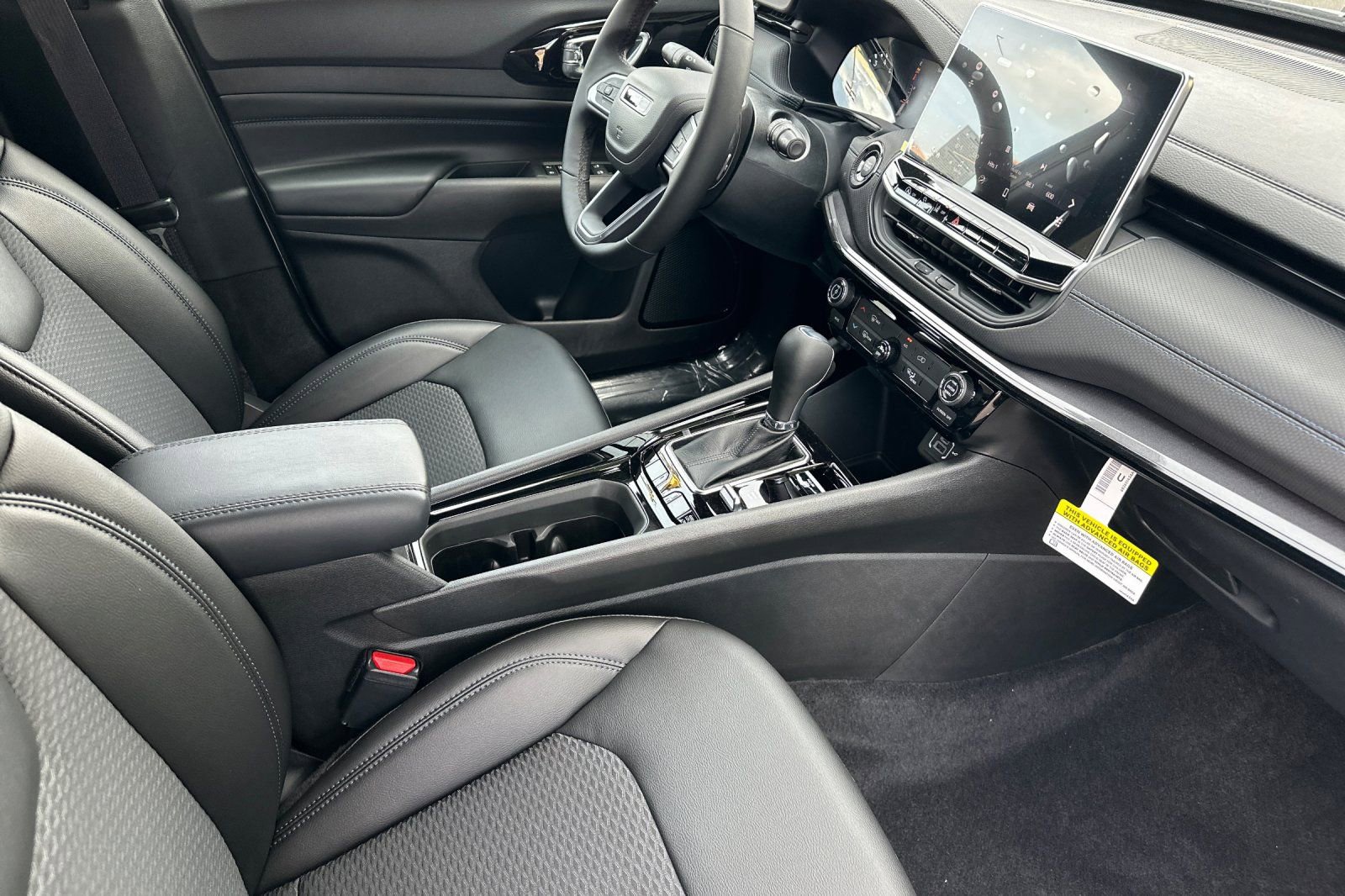New 2026 Jeep Compass Latitude AWD/4WD image 13