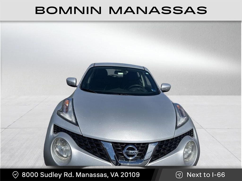 Used 2017 Nissan Juke S FWD image 4