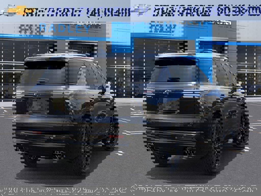 New 2026 Chevrolet Traverse RS image 4