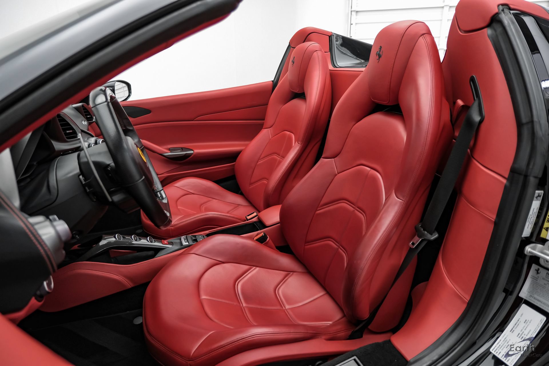Used 2018 Ferrari 488 Spider RWD image 48
