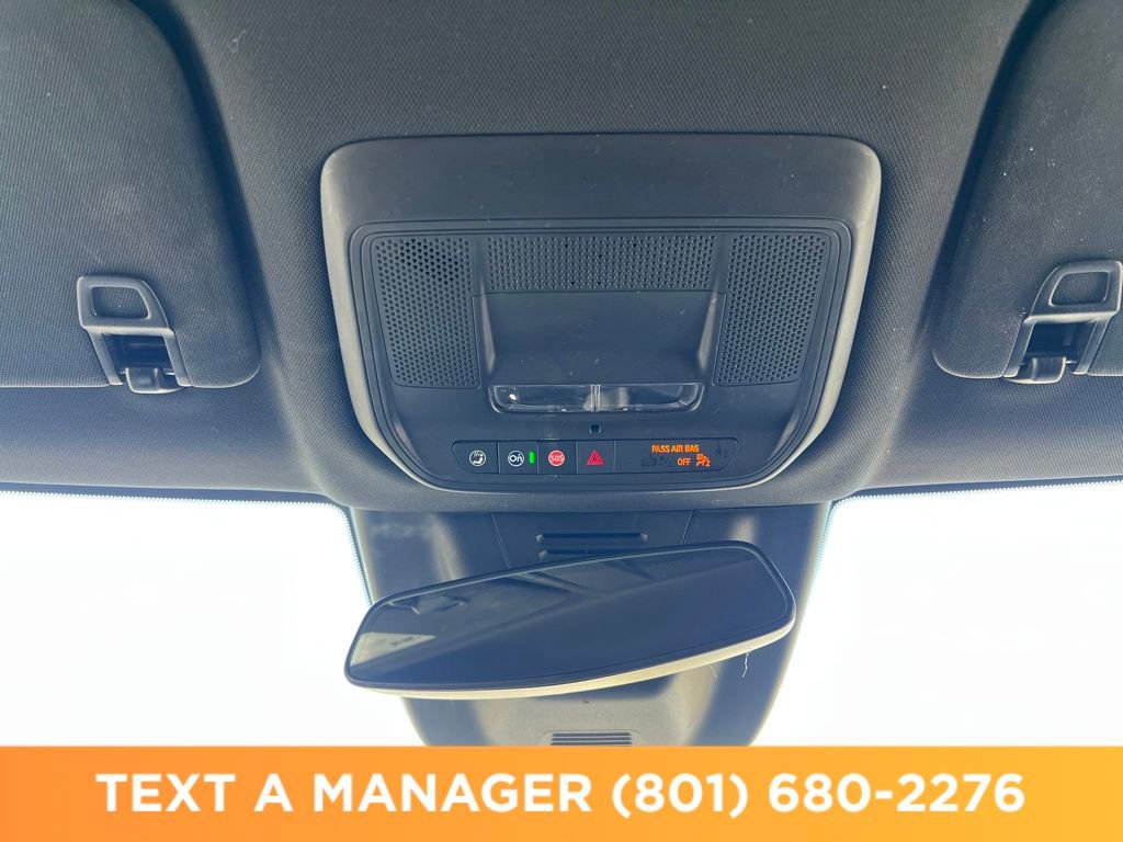 Used 2024 Chevrolet Equinox EV RS FWD image 21