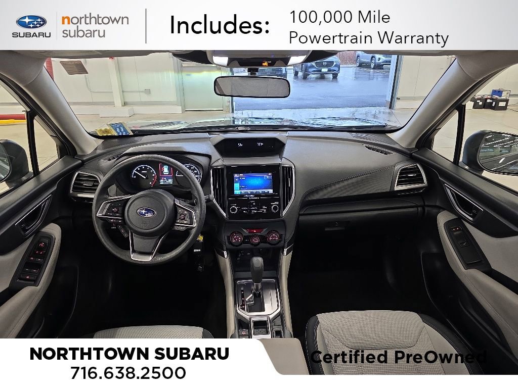 Certified 2023 Subaru Forester AWD/4WD image 3